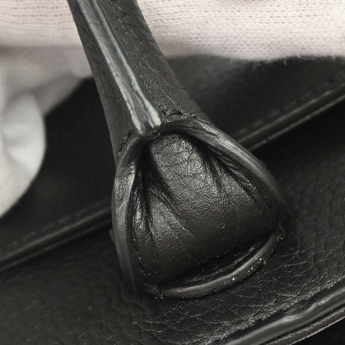 Chanel 2017-2018 Black Calfskin Neo Executive Cerf 2way Shoulder Tote Bag