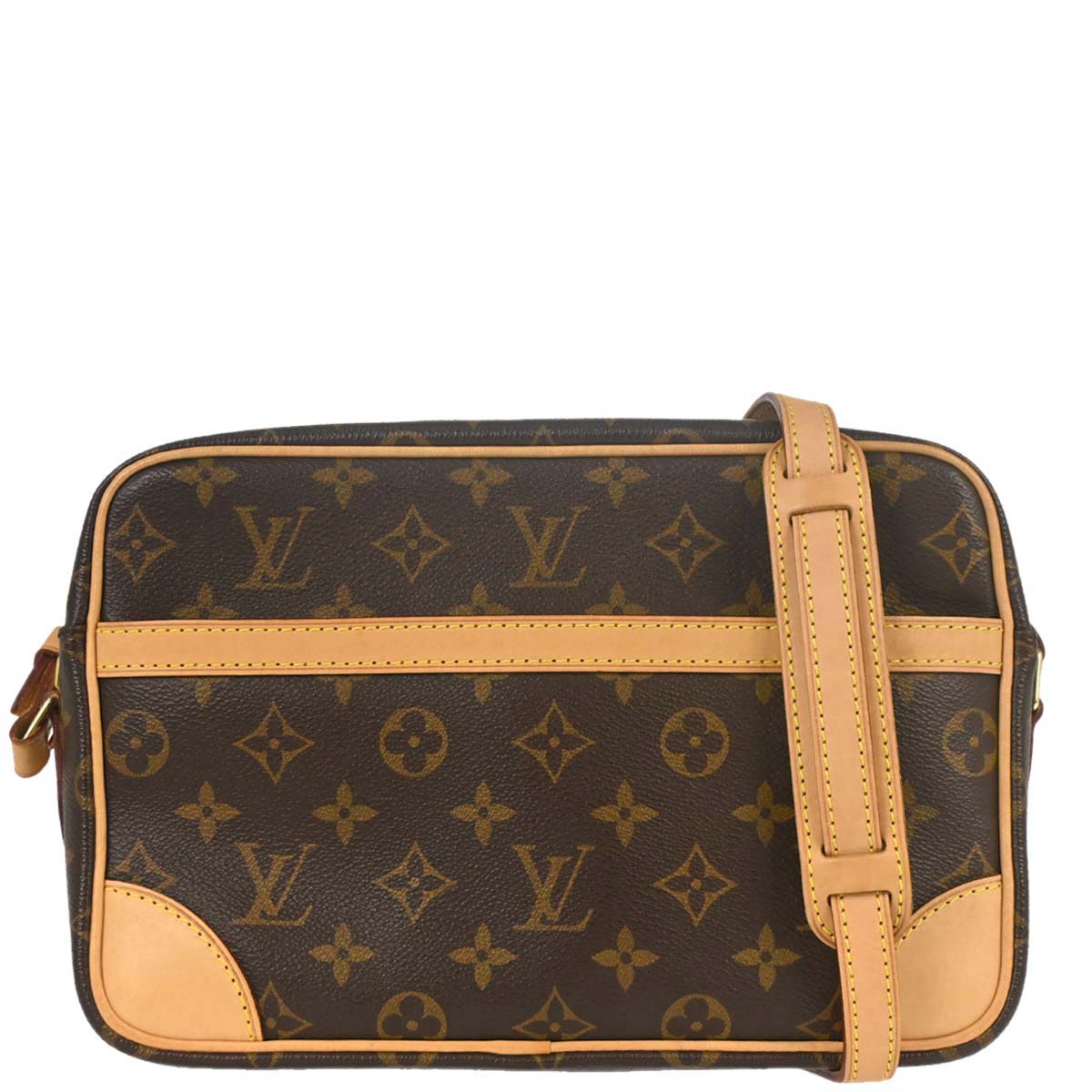 Louis Vuitton 2013 Monogram Trocadero 27 Shoulder Bag M51274