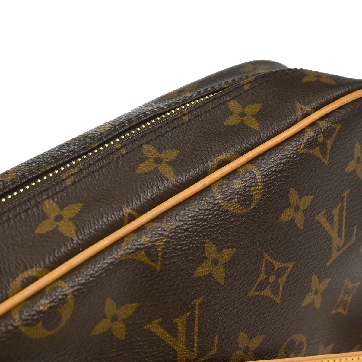 Louis Vuitton 2013 Monogram Trocadero 27 Shoulder Bag M51274