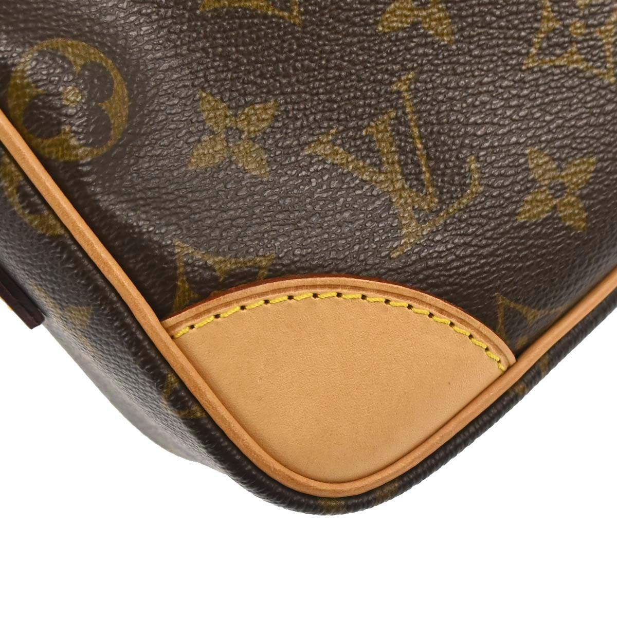 Louis Vuitton 2013 Monogram Trocadero 27 Shoulder Bag M51274