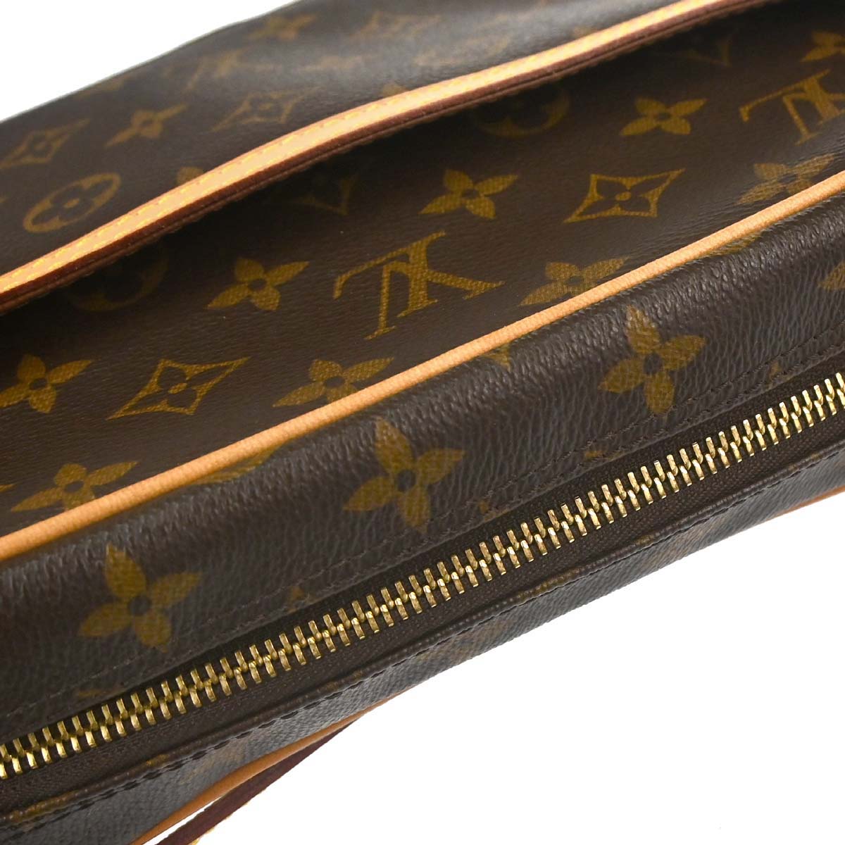 Louis Vuitton 2013 Monogram Trocadero 27 Shoulder Bag M51274