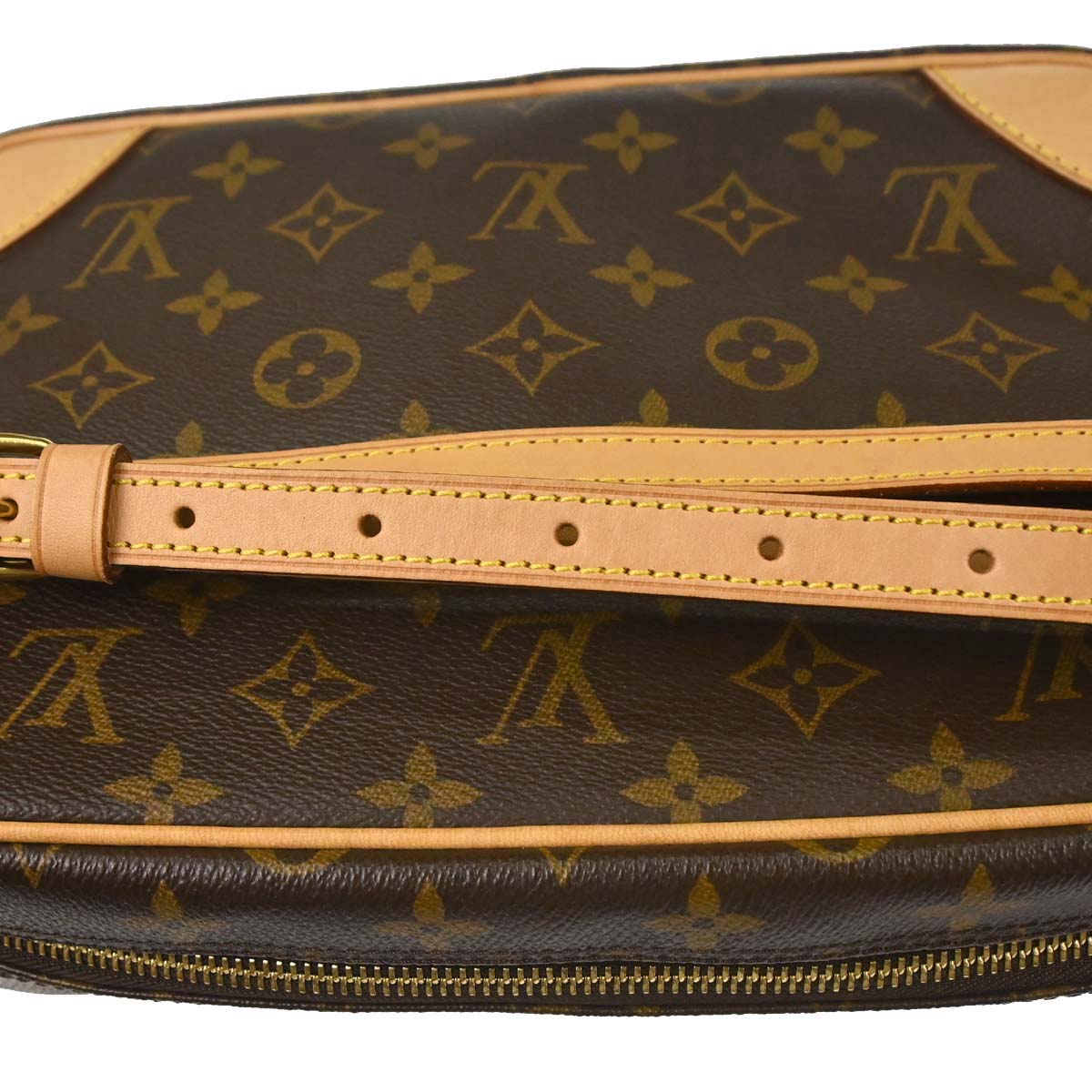 Louis Vuitton 2013 Monogram Trocadero 27 Shoulder Bag M51274