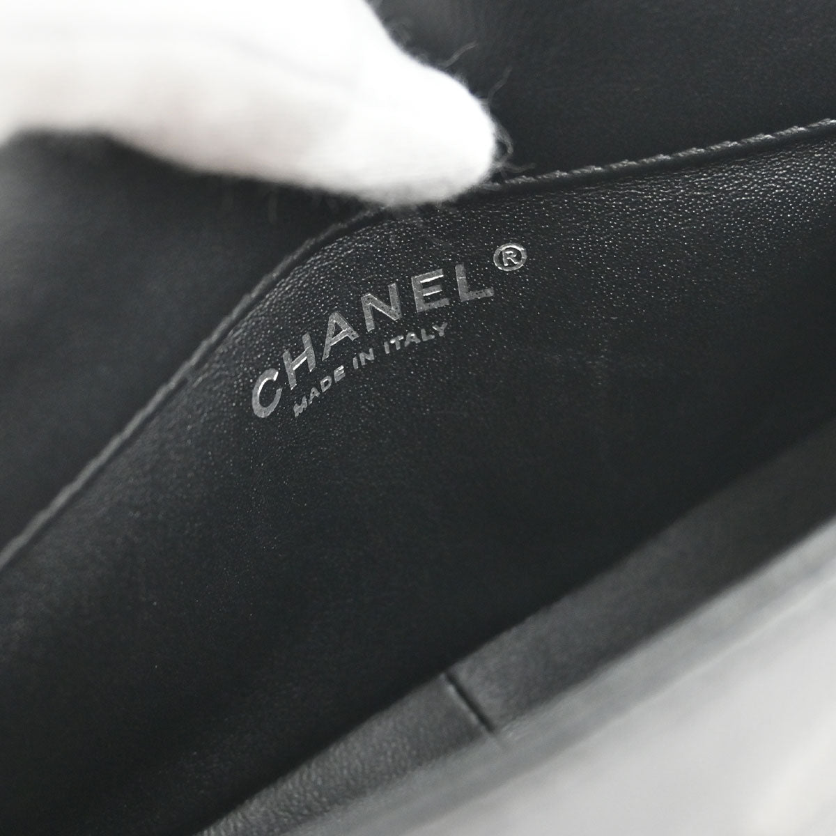 Chanel 2017-2018 Black Calfskin Small Rock My Shoulder Flap Bag 2way Shoulder Handbag