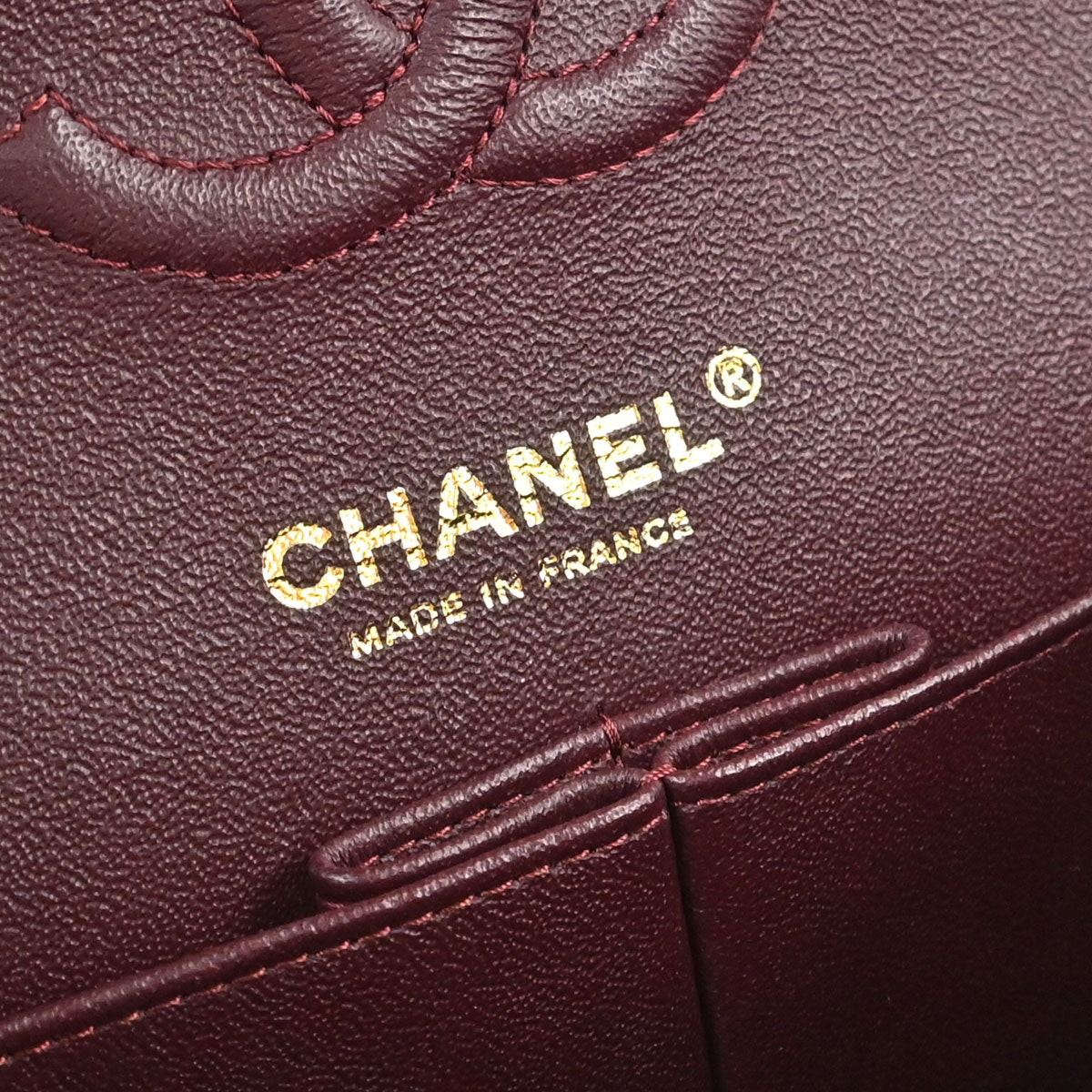 Chanel Black Caviar Skin Small Classic Double Flap Shoulder Bag