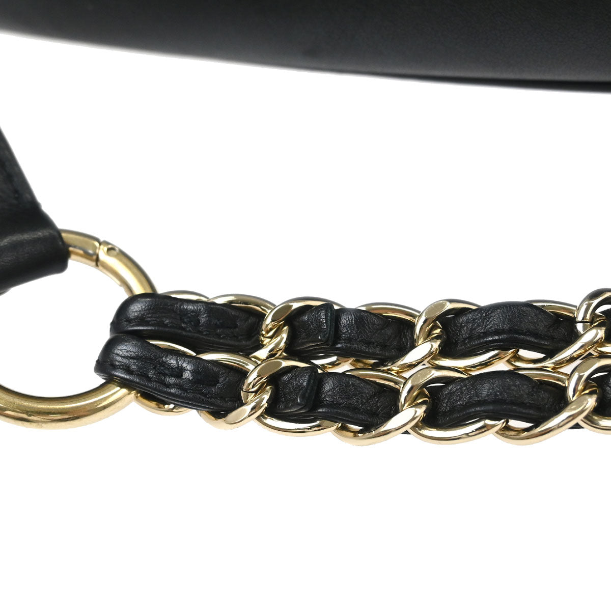 Chanel x Pharrell Williams 2018-2019 Black Lambskin 2way Waist Bag