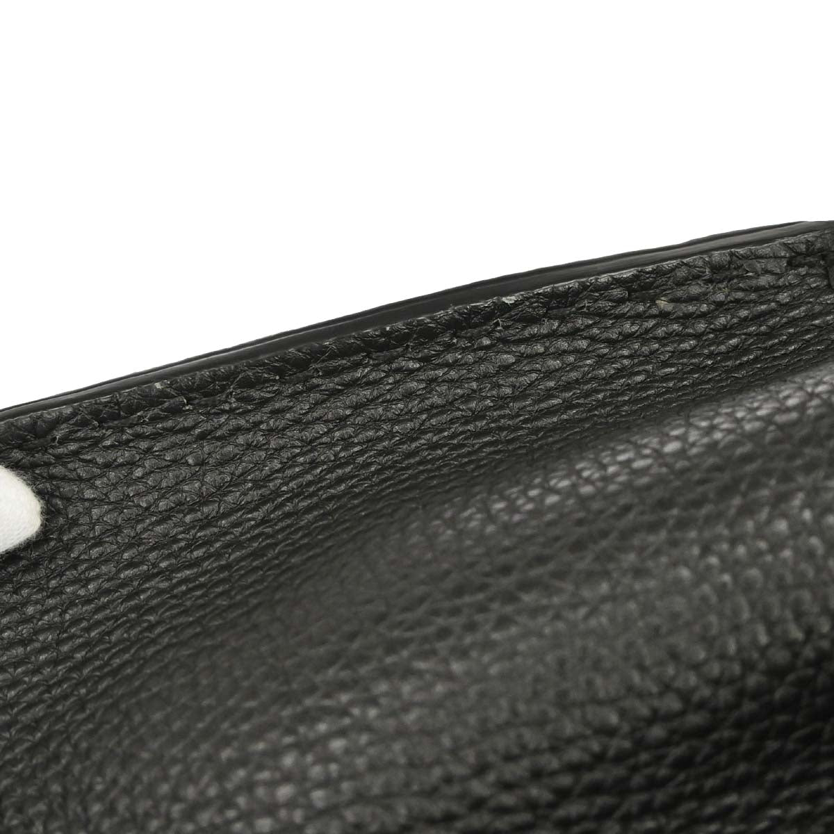 Fendi Black Selleria Peekaboo Fit 2way Shoulder Handbag