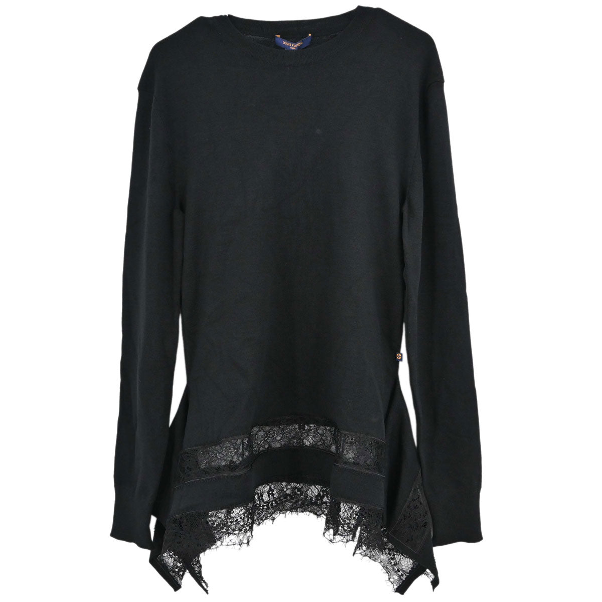 Louis Vuitton 2018 Long Sleeve Top Black #L