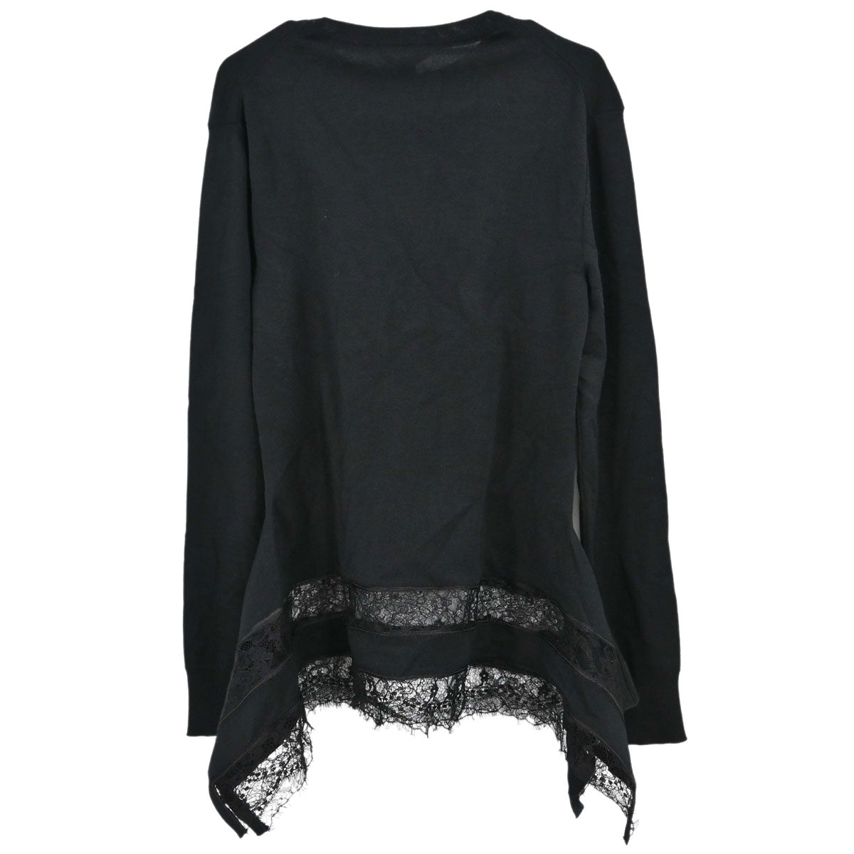 Louis Vuitton 2018 Long Sleeve Top Black #L