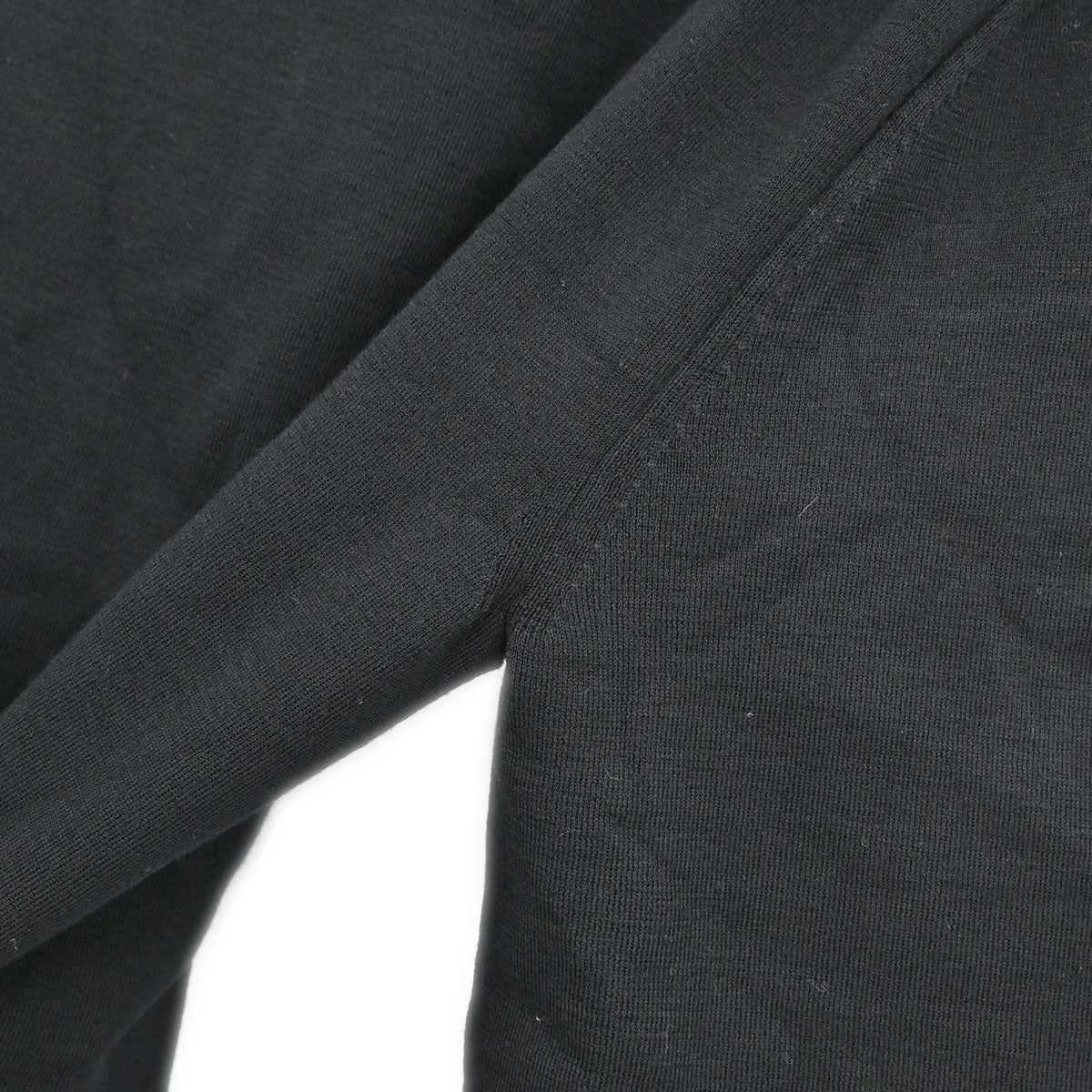 Louis Vuitton 2018 Long Sleeve Top Black #L