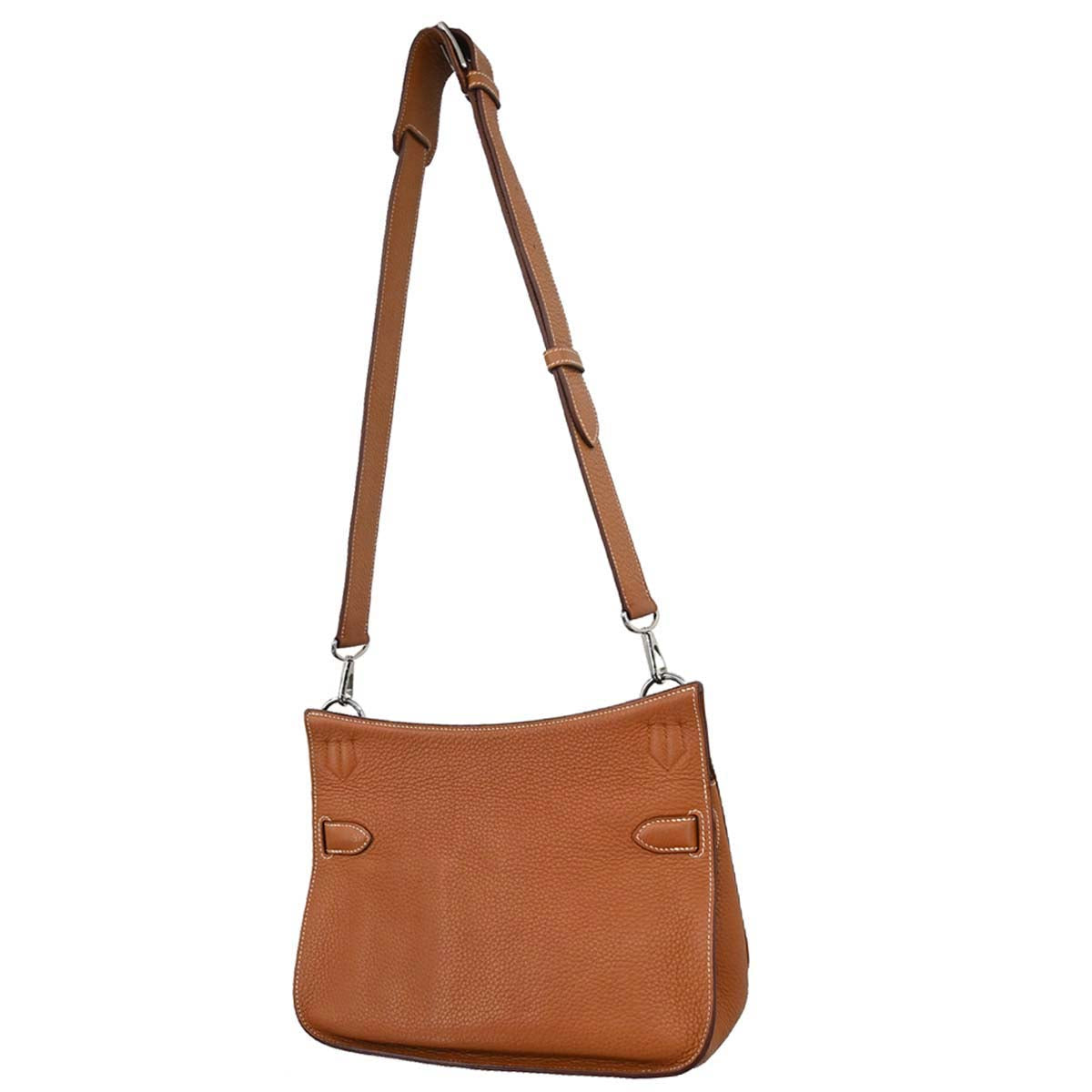 Hermes 2015 Gold Togo Jypsiere 31 Shoulder Bag
