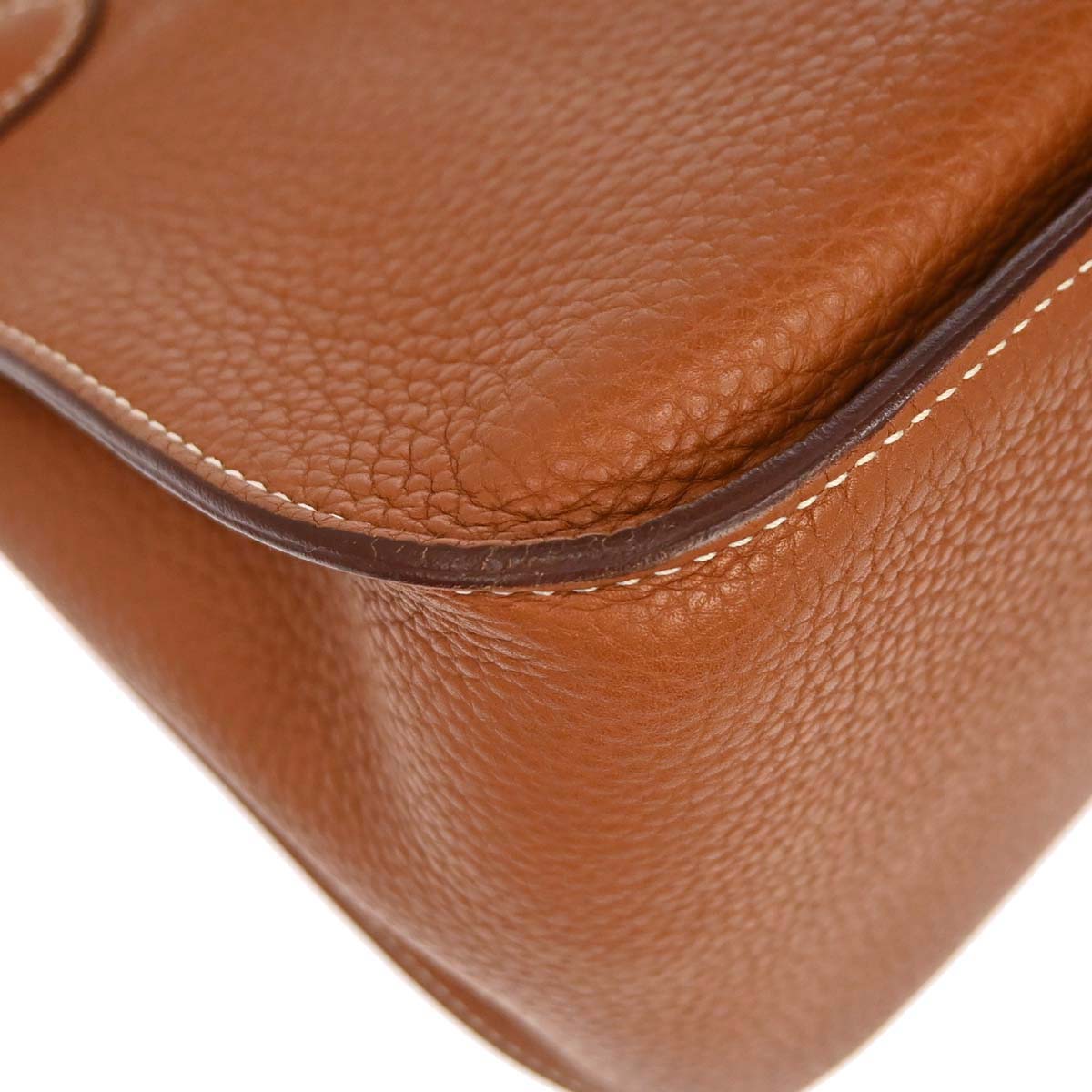 Hermes 2015 Gold Togo Jypsiere 31 Shoulder Bag