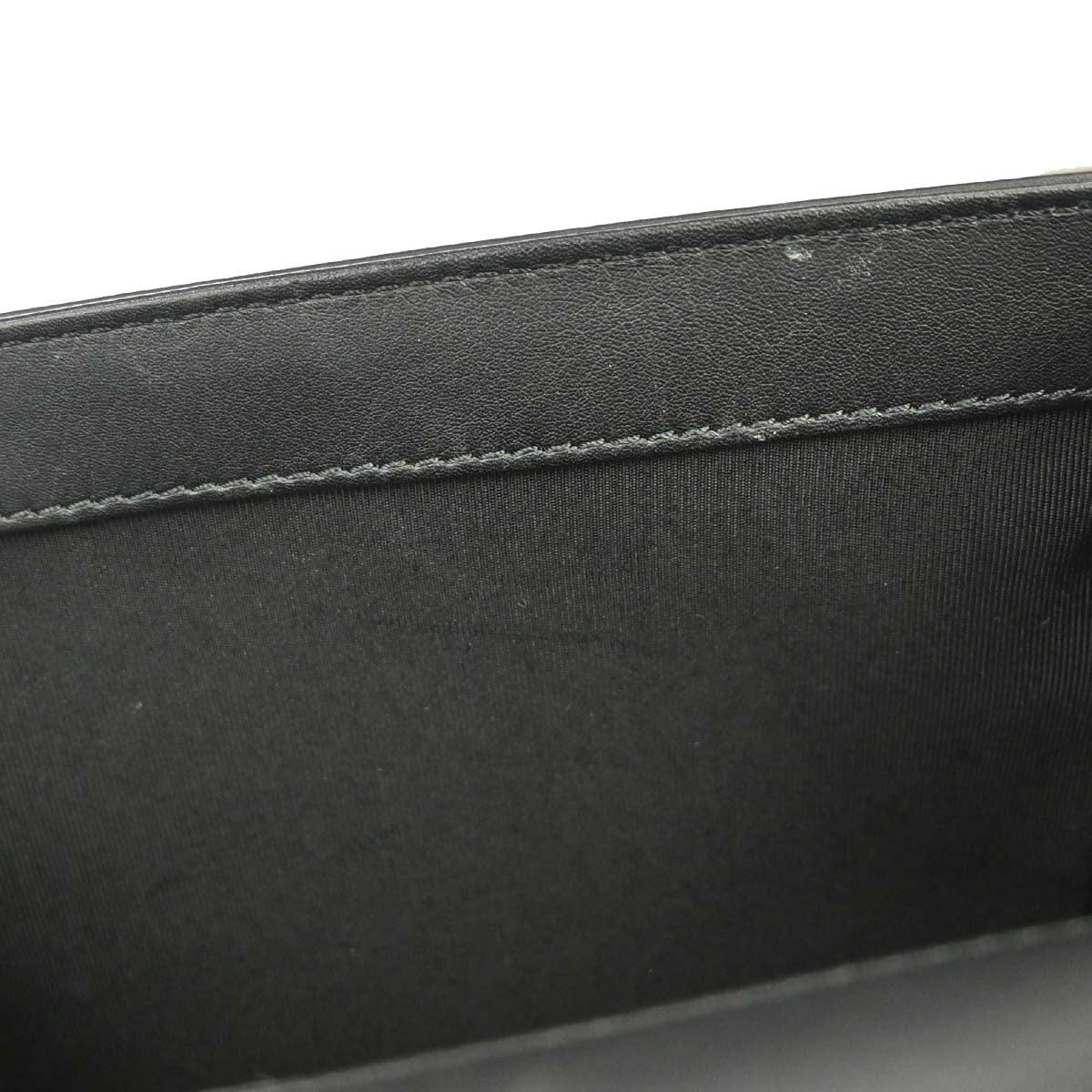 Boy Chanel 2018 Black Lambskin Medium Shoulder Bag