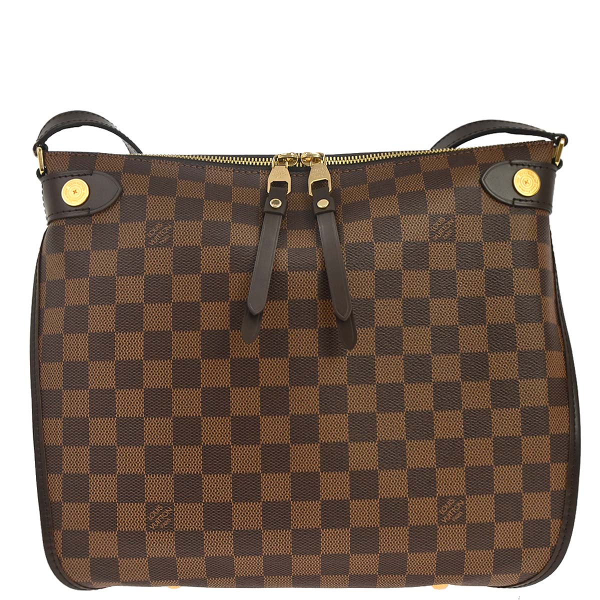 Louis Vuitton 2015 Damier Duomo Shoulder Bag N41425