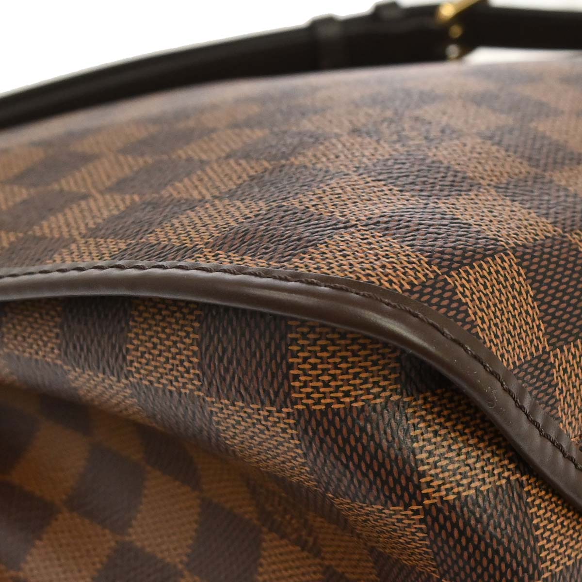 Louis Vuitton 2015 Damier Duomo Shoulder Bag N41425