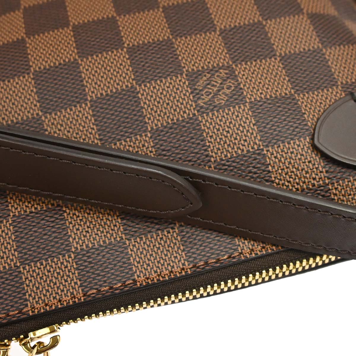 Louis Vuitton 2015 Damier Duomo Shoulder Bag N41425