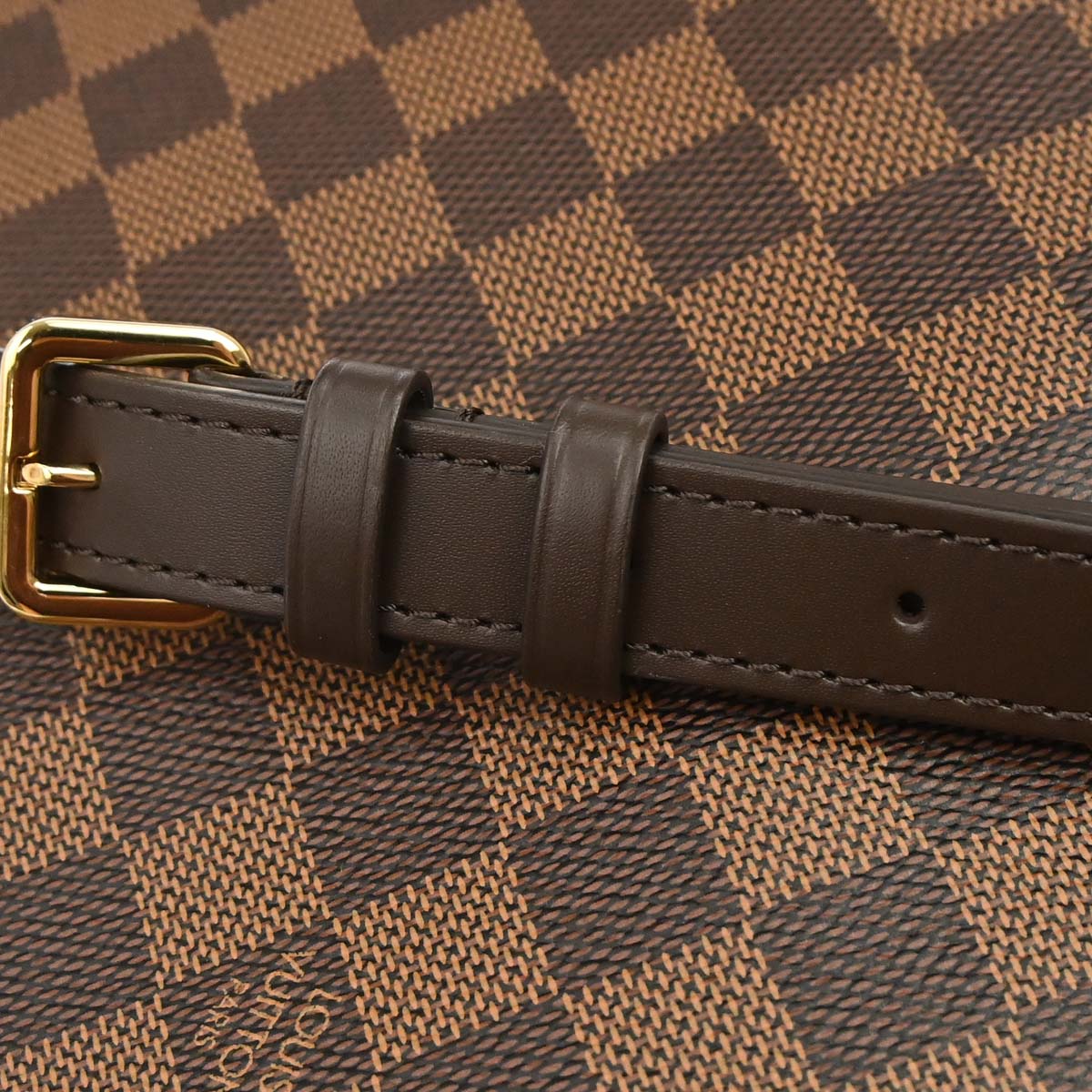 Louis Vuitton 2015 Damier Duomo Shoulder Bag N41425