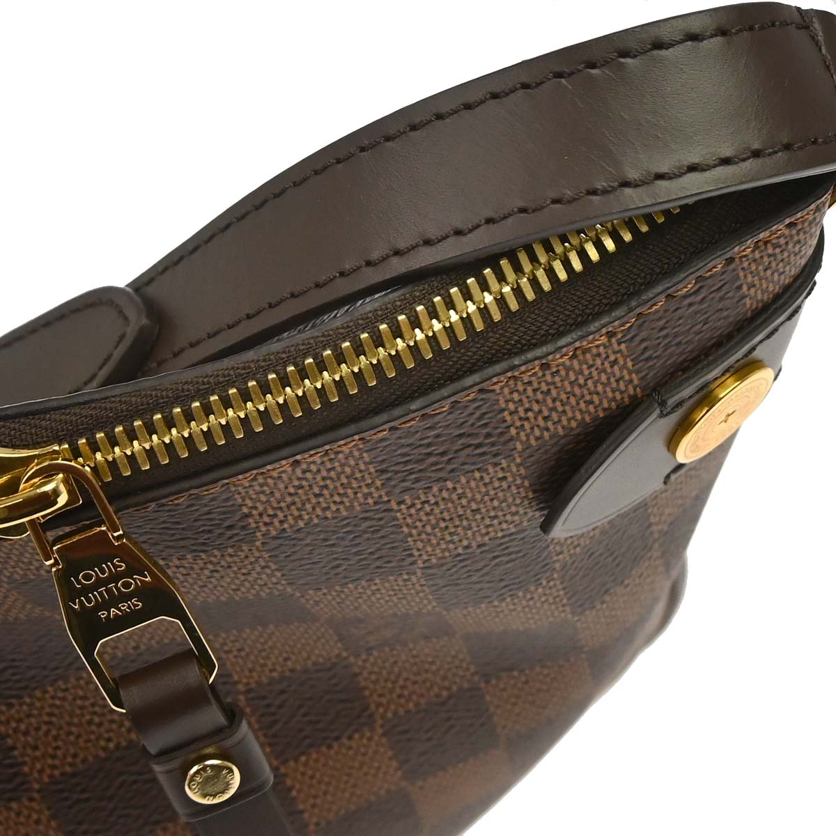 Louis Vuitton 2015 Damier Duomo Shoulder Bag N41425