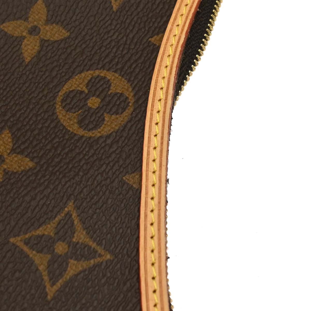 Louis Vuitton 2010 Monogram Mini Pochette Delightful Handbag M40309