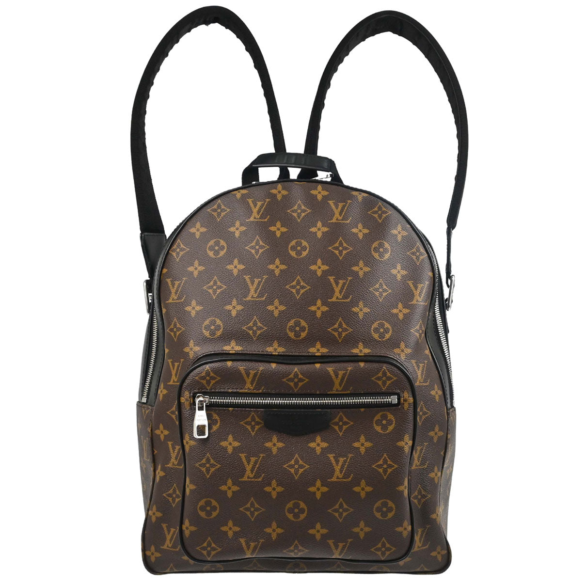 Louis Vuitton Monogram Macassar Josh Backpack M41530