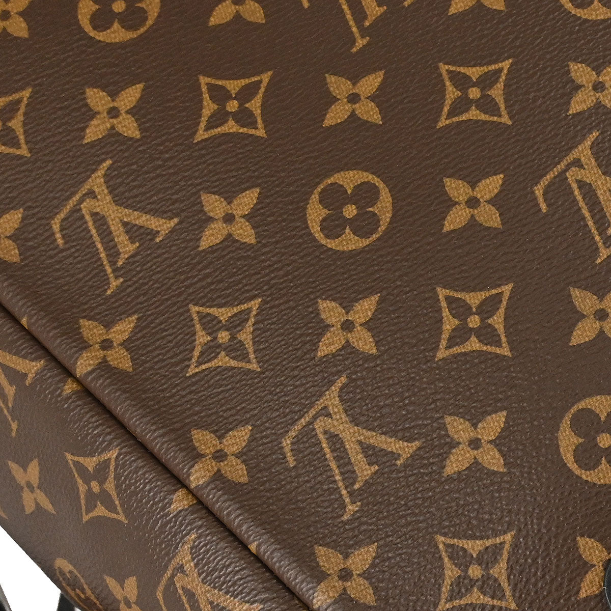 Louis Vuitton Monogram Macassar Zack Backpack M43422