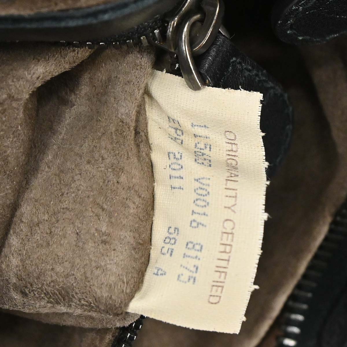 Bottega Veneta Black Lambskin Intrecciato Hobo Handbag