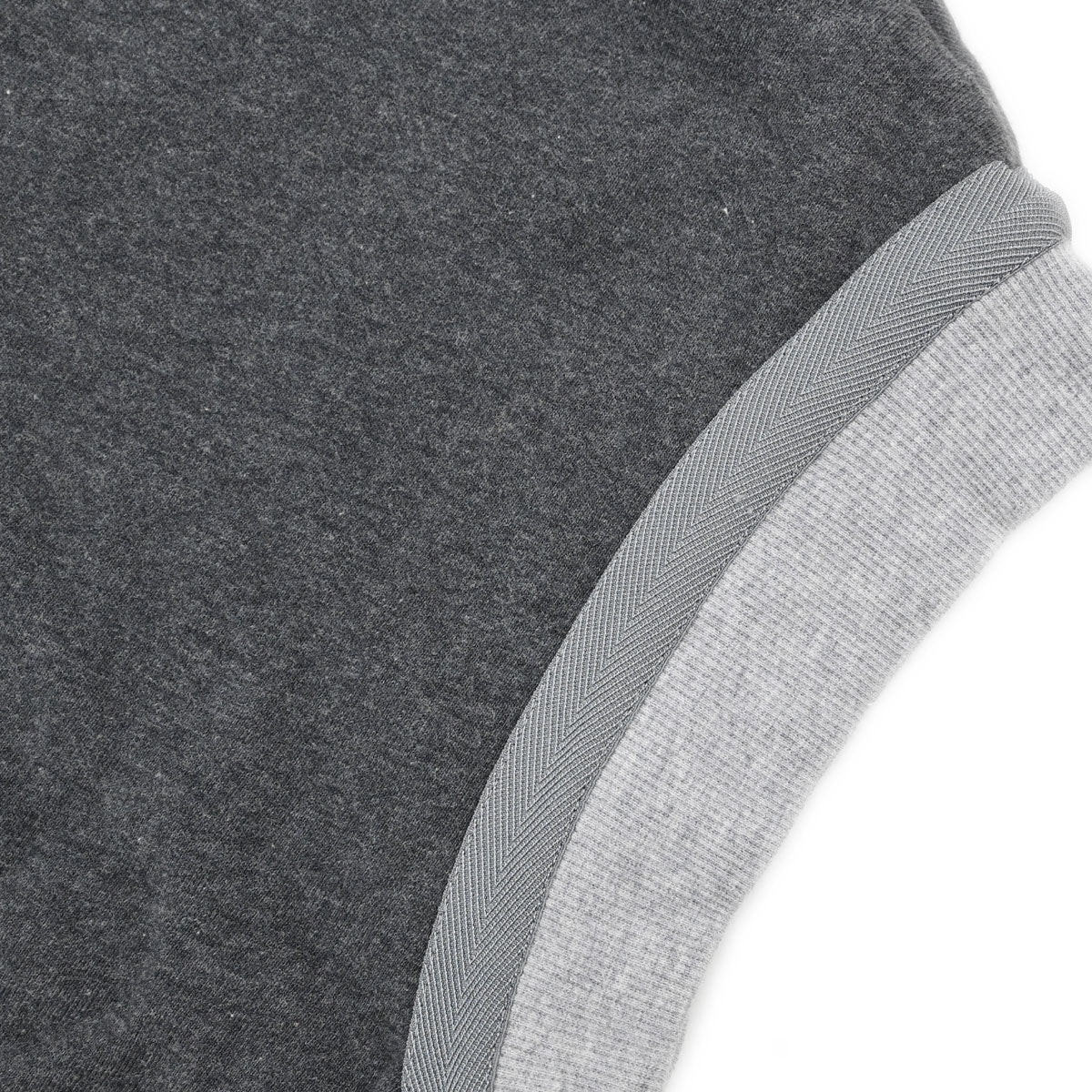 Chanel 2010 Short Sleeve Top Gray #38