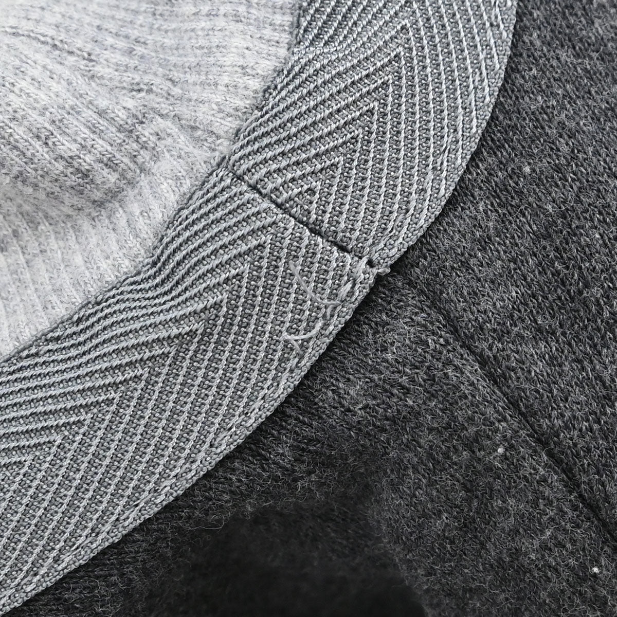 Chanel 2010 Short Sleeve Top Gray #38