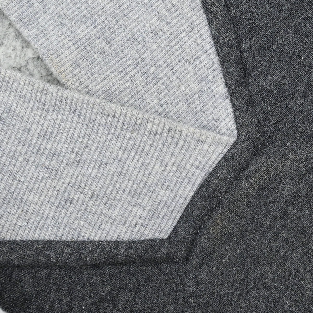 Chanel 2010 Short Sleeve Top Gray #38