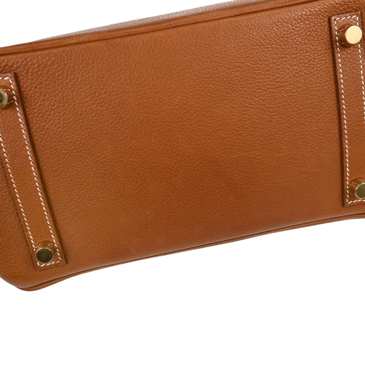 Hermes Fauve Barenia Faubourg Birkin 25 Handbag