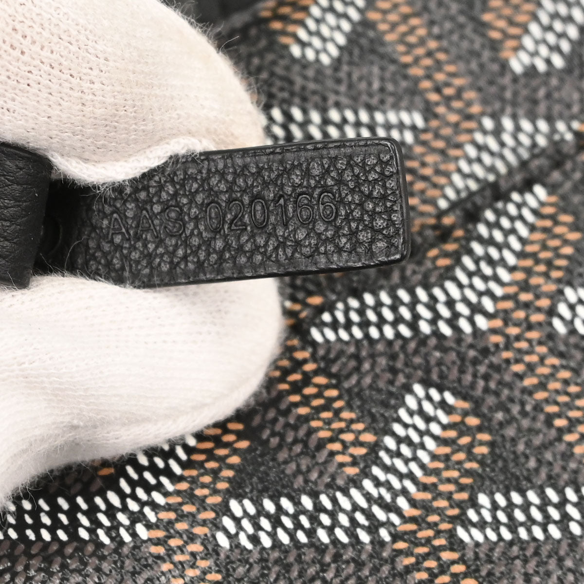 Goyard Black Saint Louis PM Tote Bag