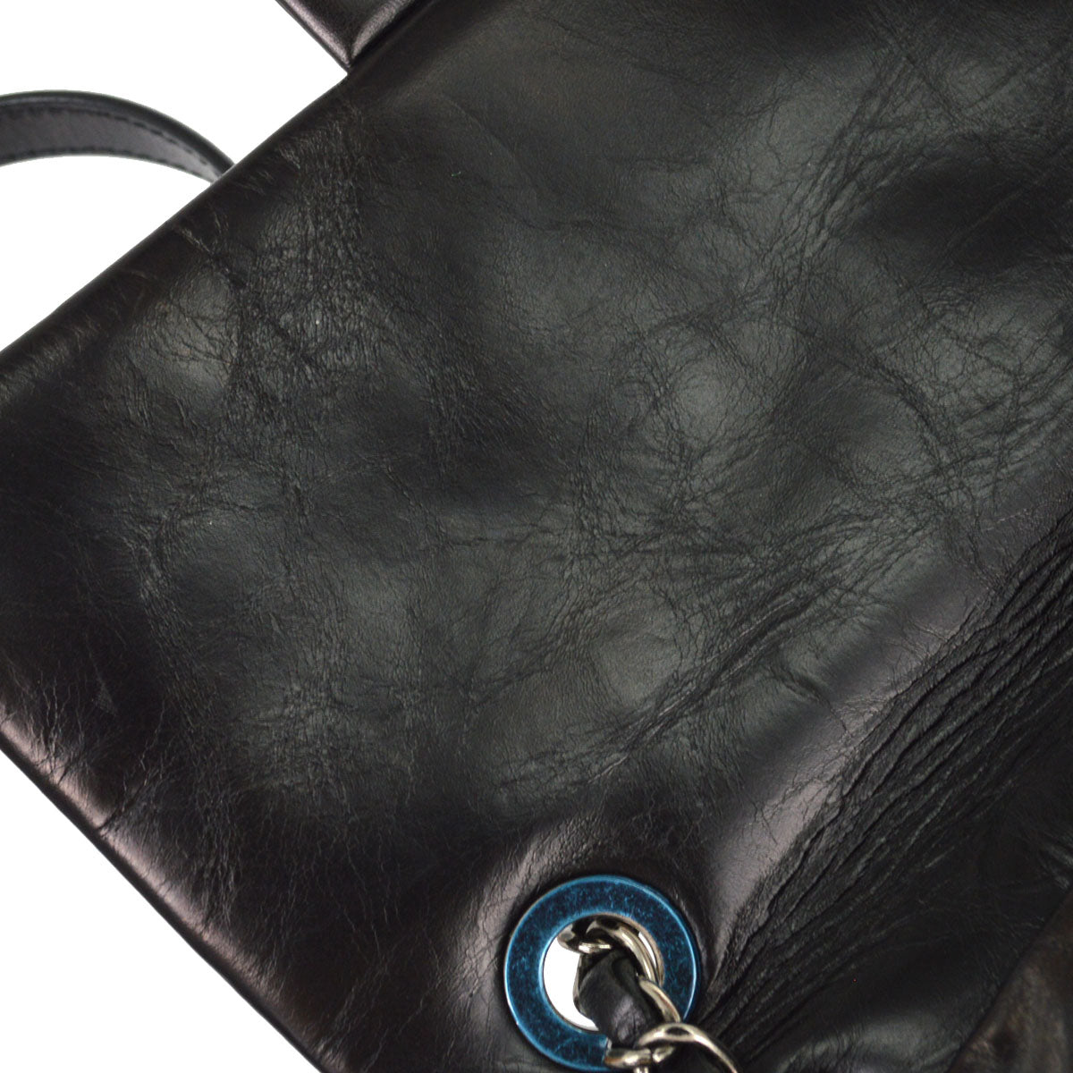 Chanel 2016-2017 Black Calfskin Paris-Salzburg Mountain Backpack