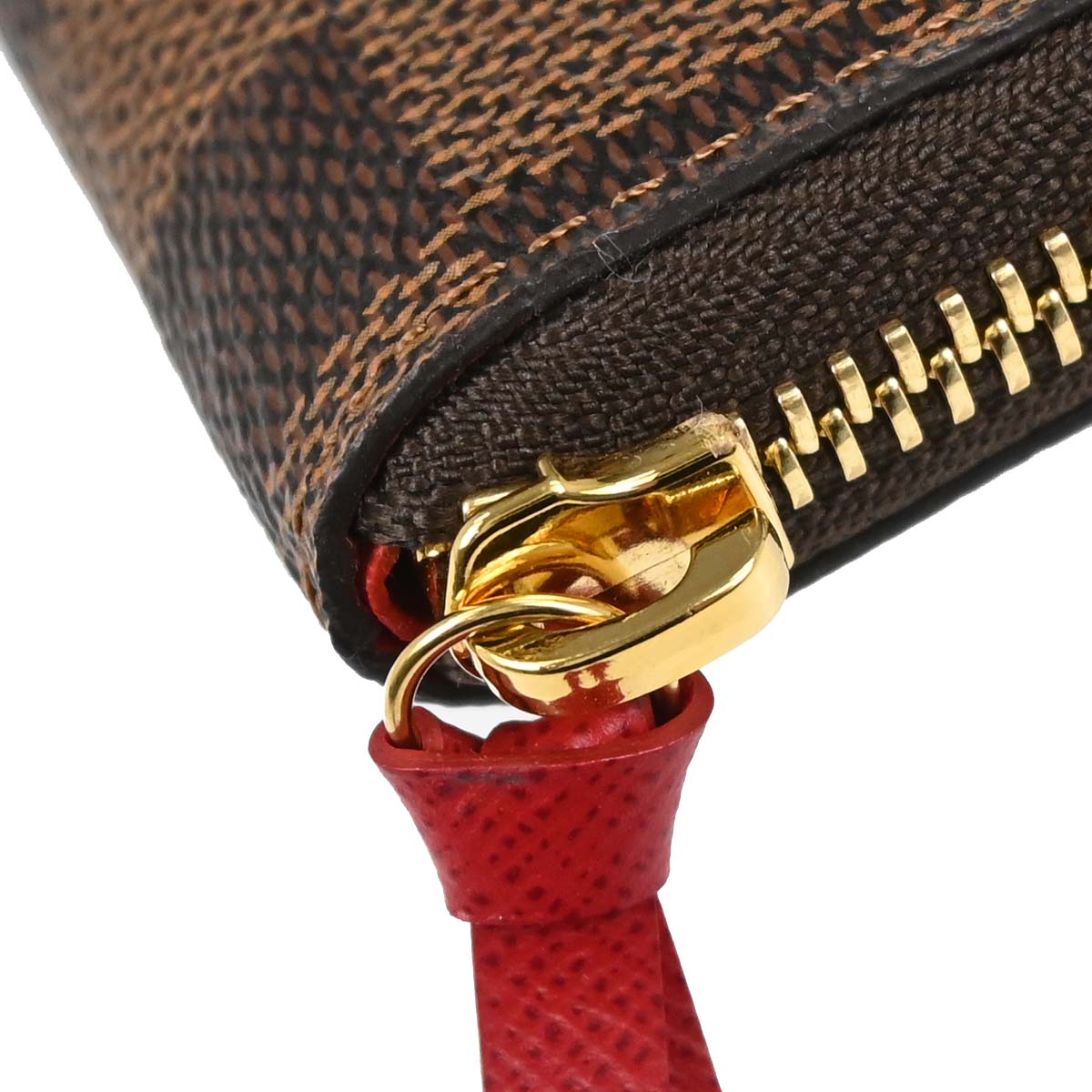Louis Vuitton Damier LV Stories Portefeuille Wallet N60147