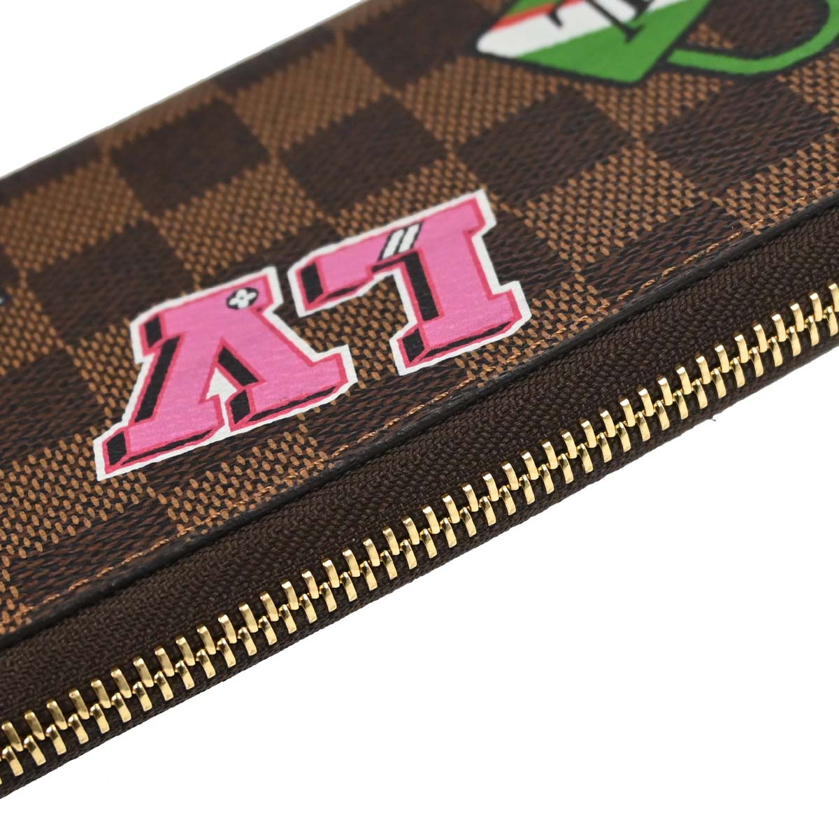 Louis Vuitton Damier LV Stories Portefeuille Wallet N60147