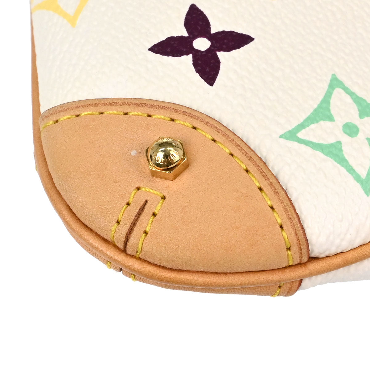 Louis Vuitton Multicolor Pochette Milla MM Chain Handbag M60096