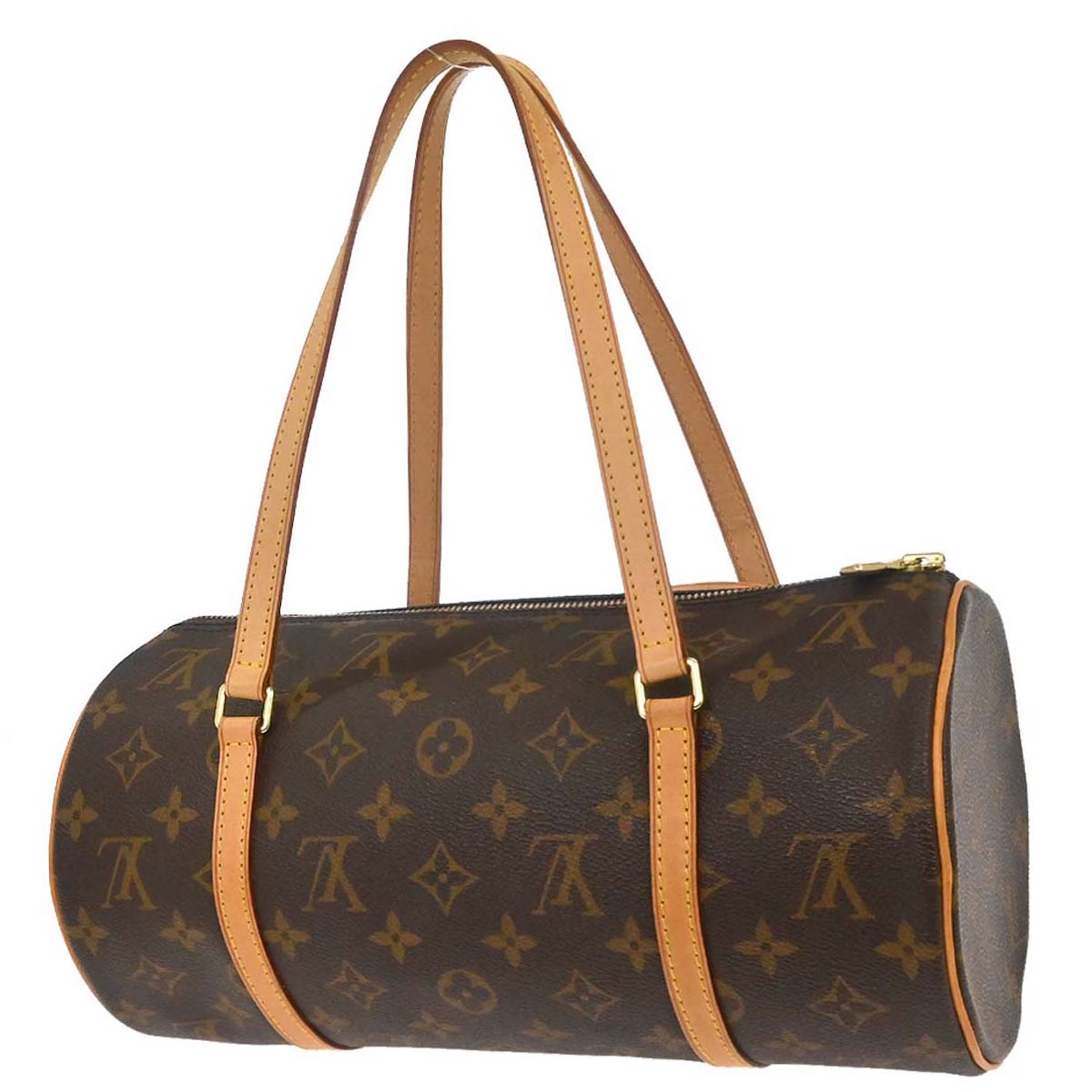 Louis Vuitton Monogram Papillon 30 Handbag M51385