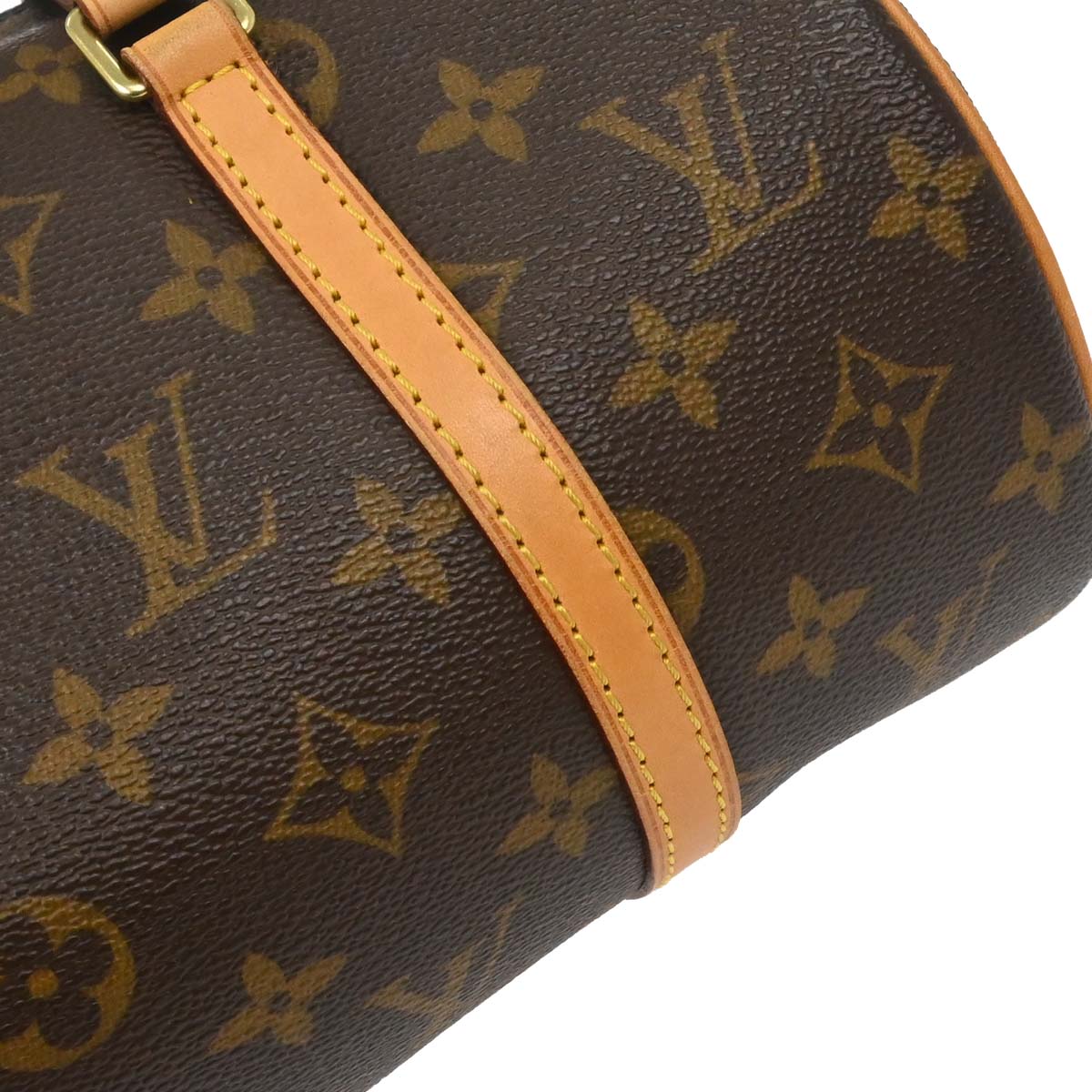 Louis Vuitton Monogram Papillon 30 Handbag M51385