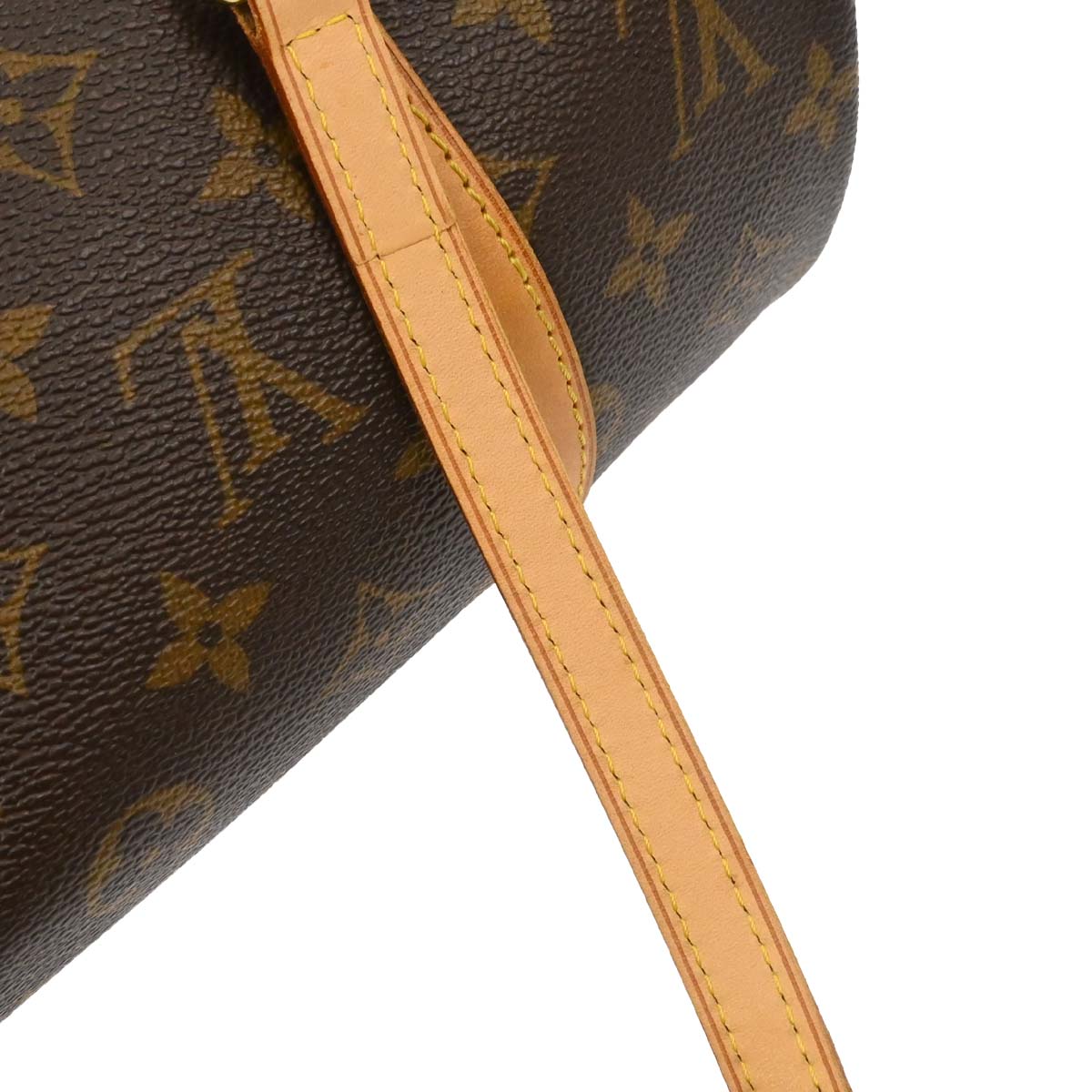 Louis Vuitton Monogram Papillon 30 Handbag M51385