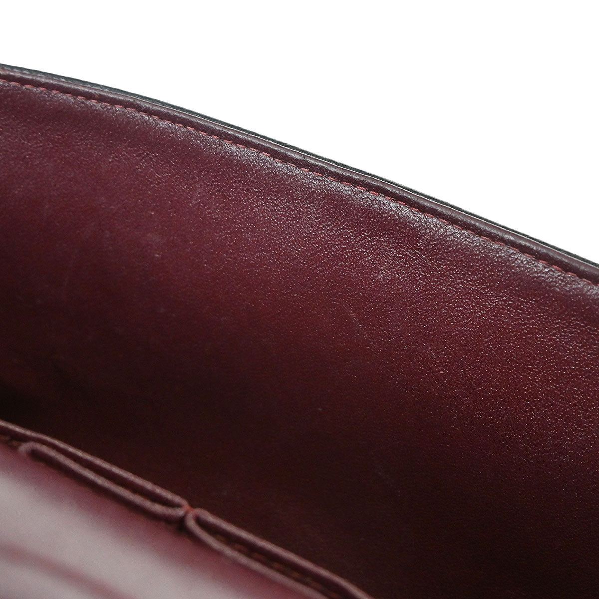 Chanel Black Caviar Skin Chevron Medium Classic Double Flap Shoulder Bag