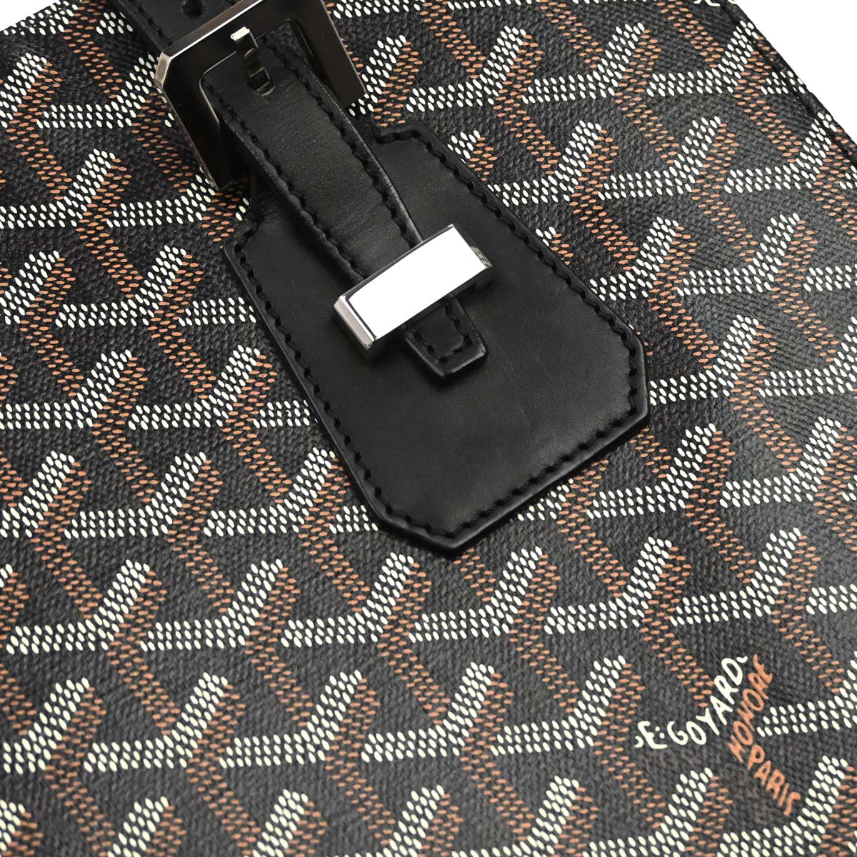 Goyard 2016 Comores GM Tote Bag