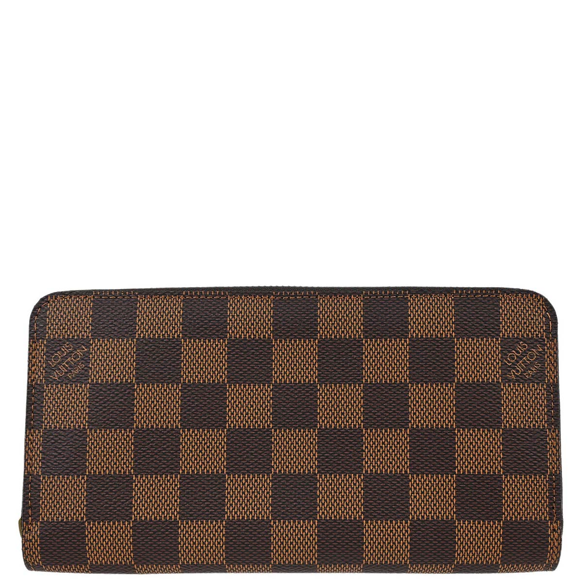 Louis Vuitton Damier Zippy Wallet N60015