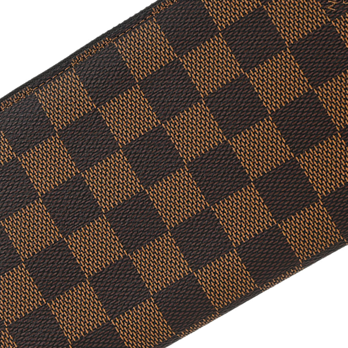 Louis Vuitton Damier Zippy Wallet N60015