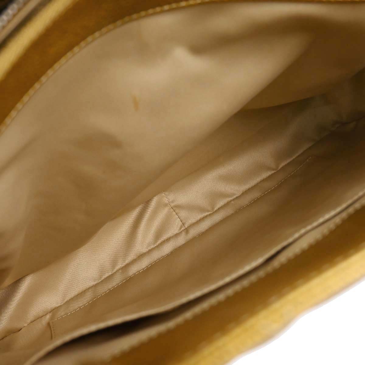 Chanel Gold Caviar Skin Grand Shopping Tote GST Chain Handbag