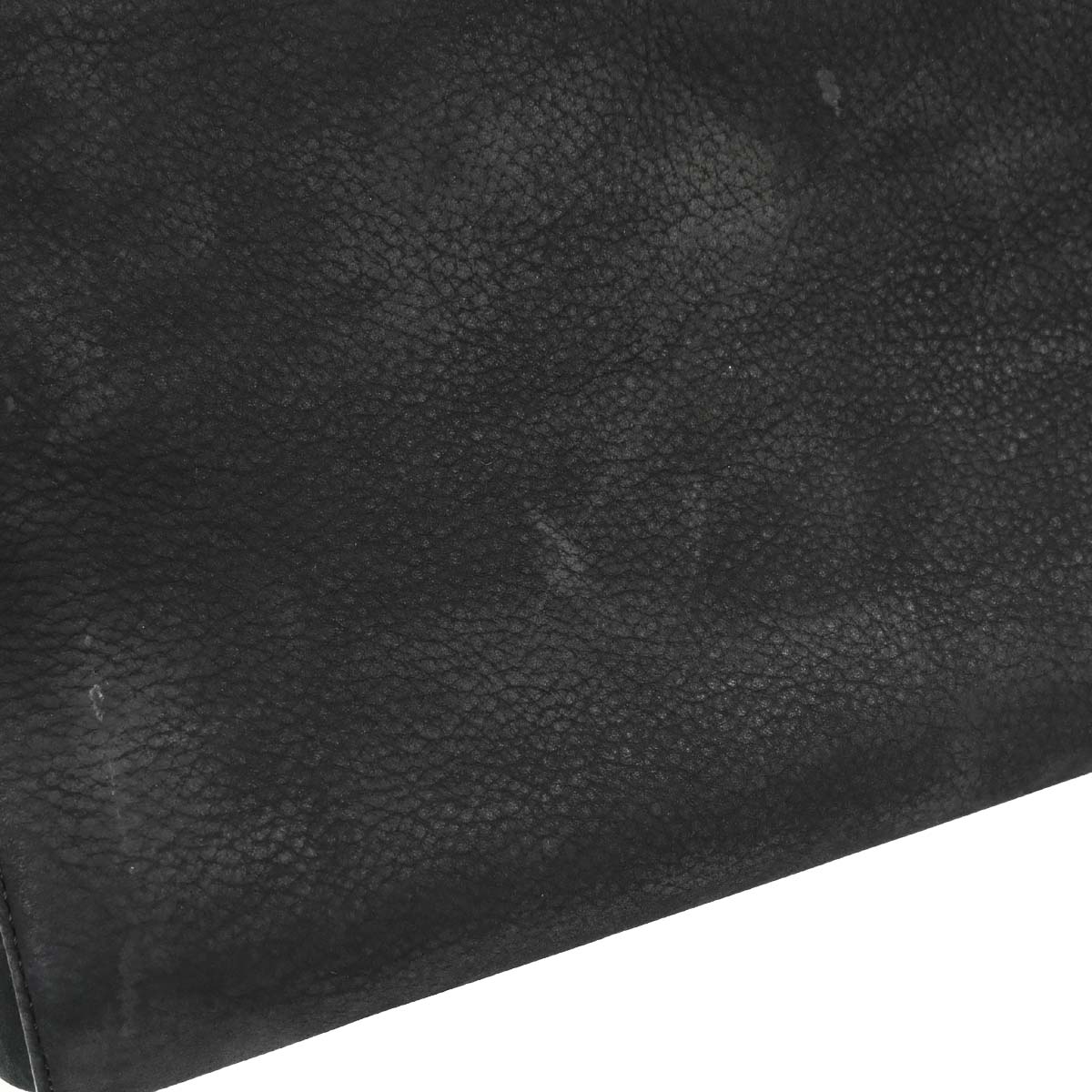 Chanel Black Suede Neo Executive Cerf Tote 2way Shoulder Handbag