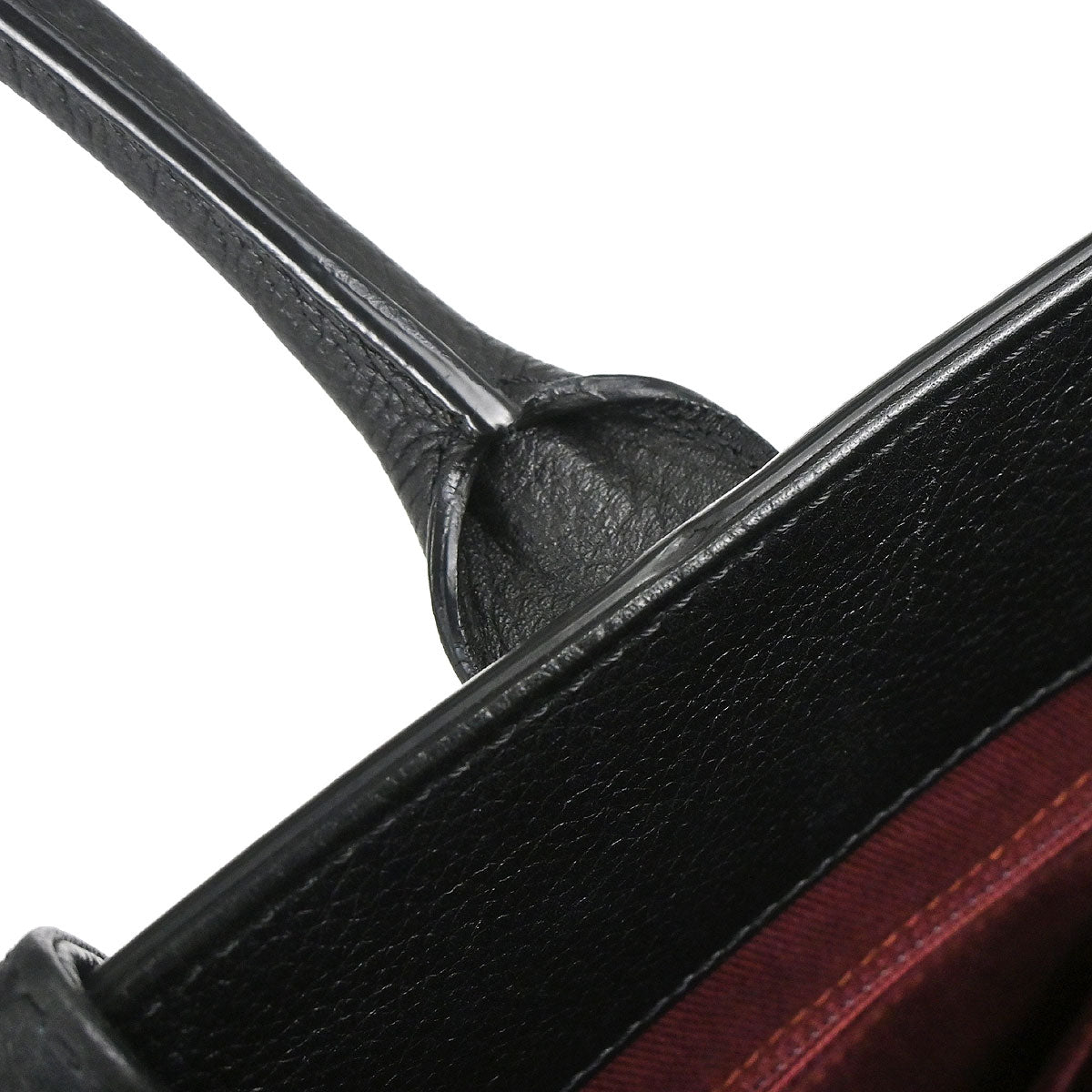 Chanel Black Calfskin Neo Executive Cerf 2way Shoulder Tote Bag