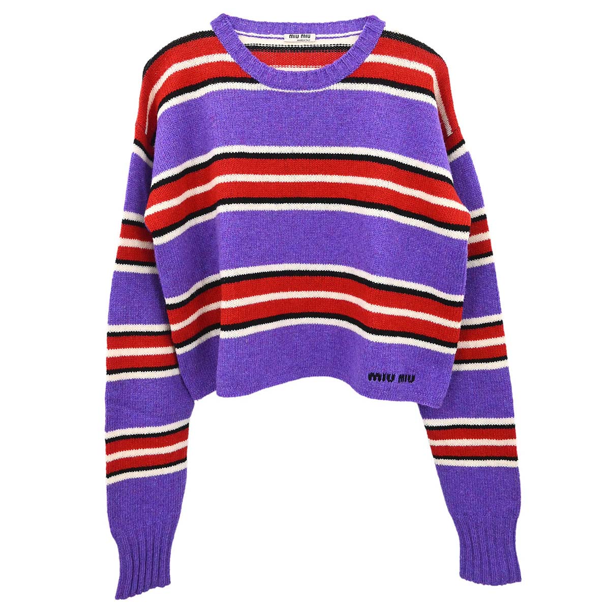 Miu Miu 2019 Sweater Top Purple #40