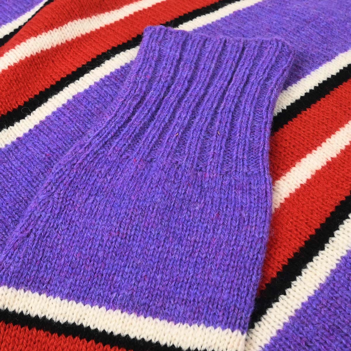 Miu Miu 2019 Sweater Top Purple #40