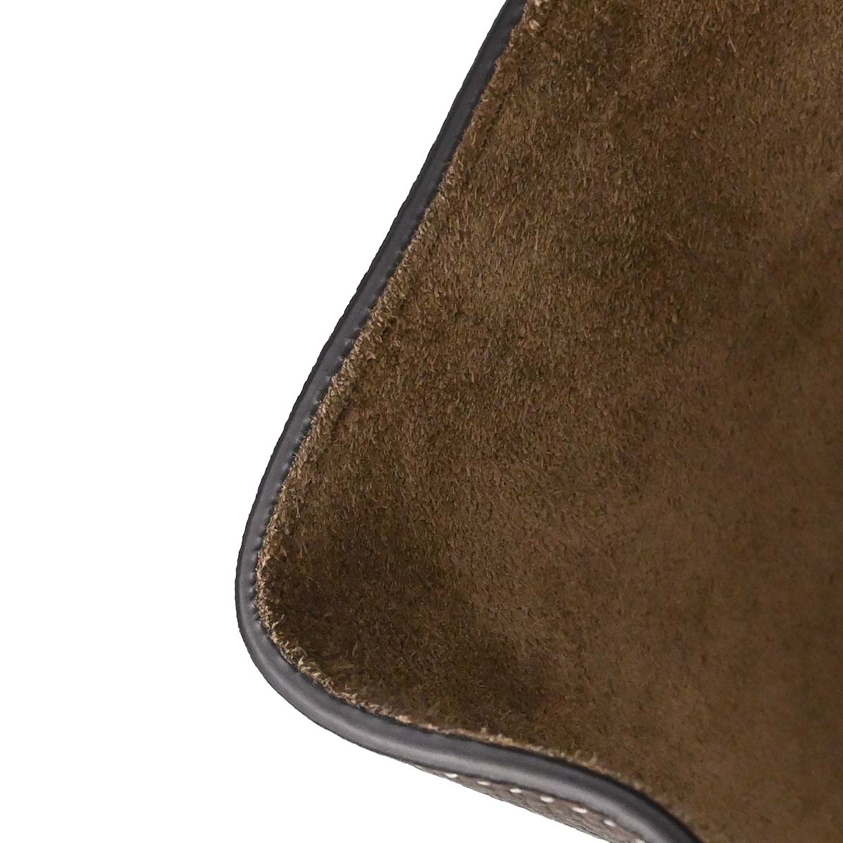 Celine Brown Mini Luggage Tote Handbag
