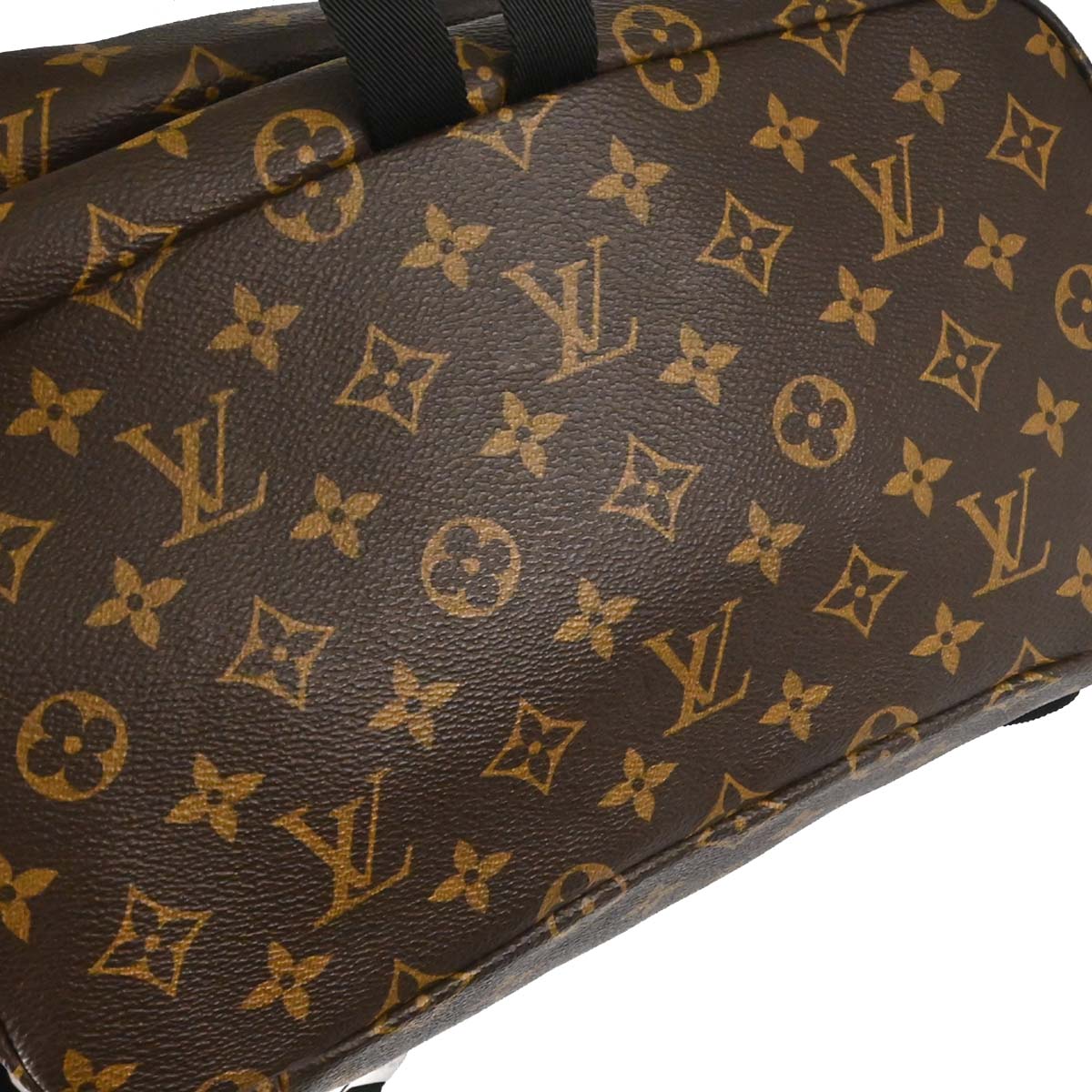 Louis Vuitton Monogram Macassar Zack Backpack M43422