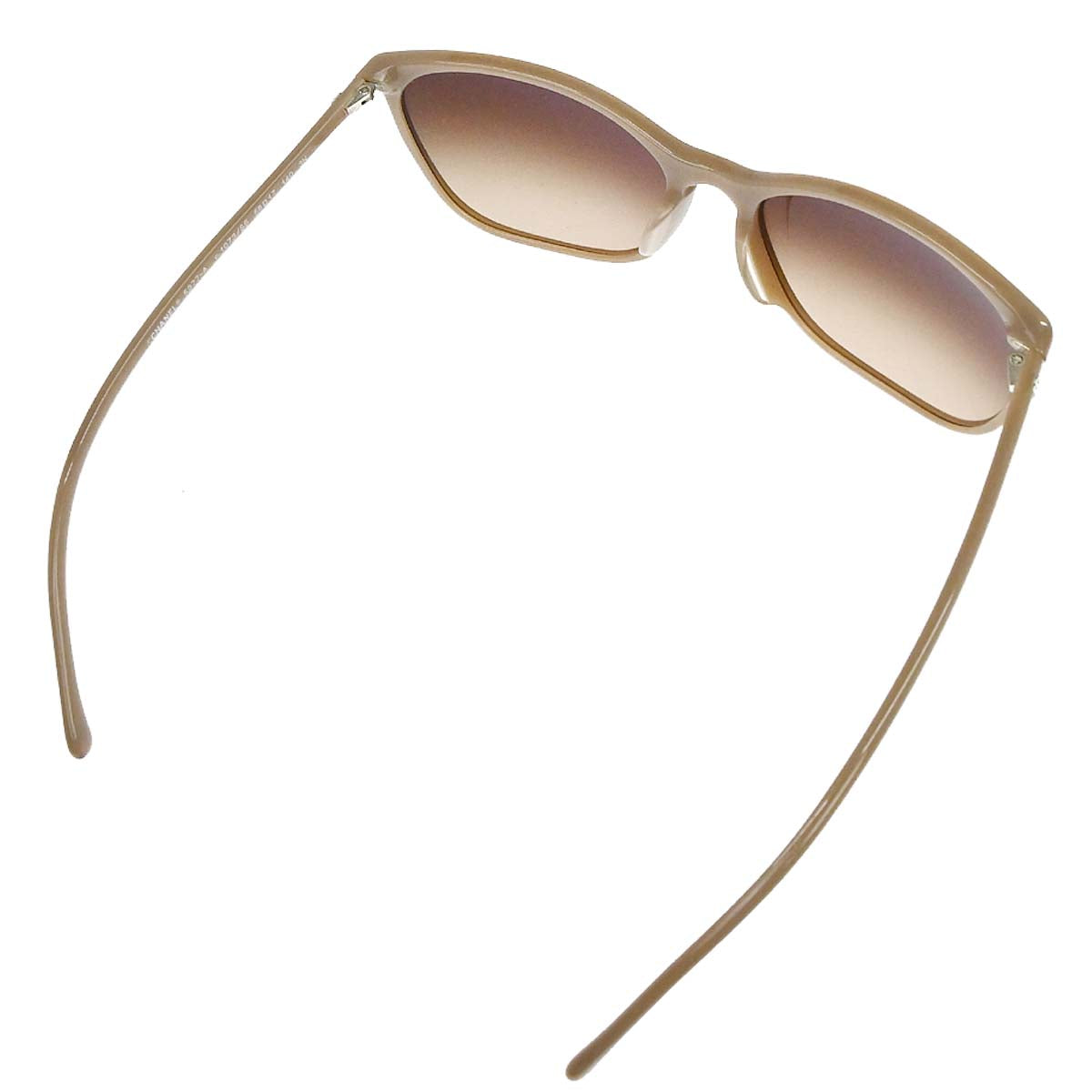 Chanel Sunglasses Eyewear Brown 58□17 140 Small Good