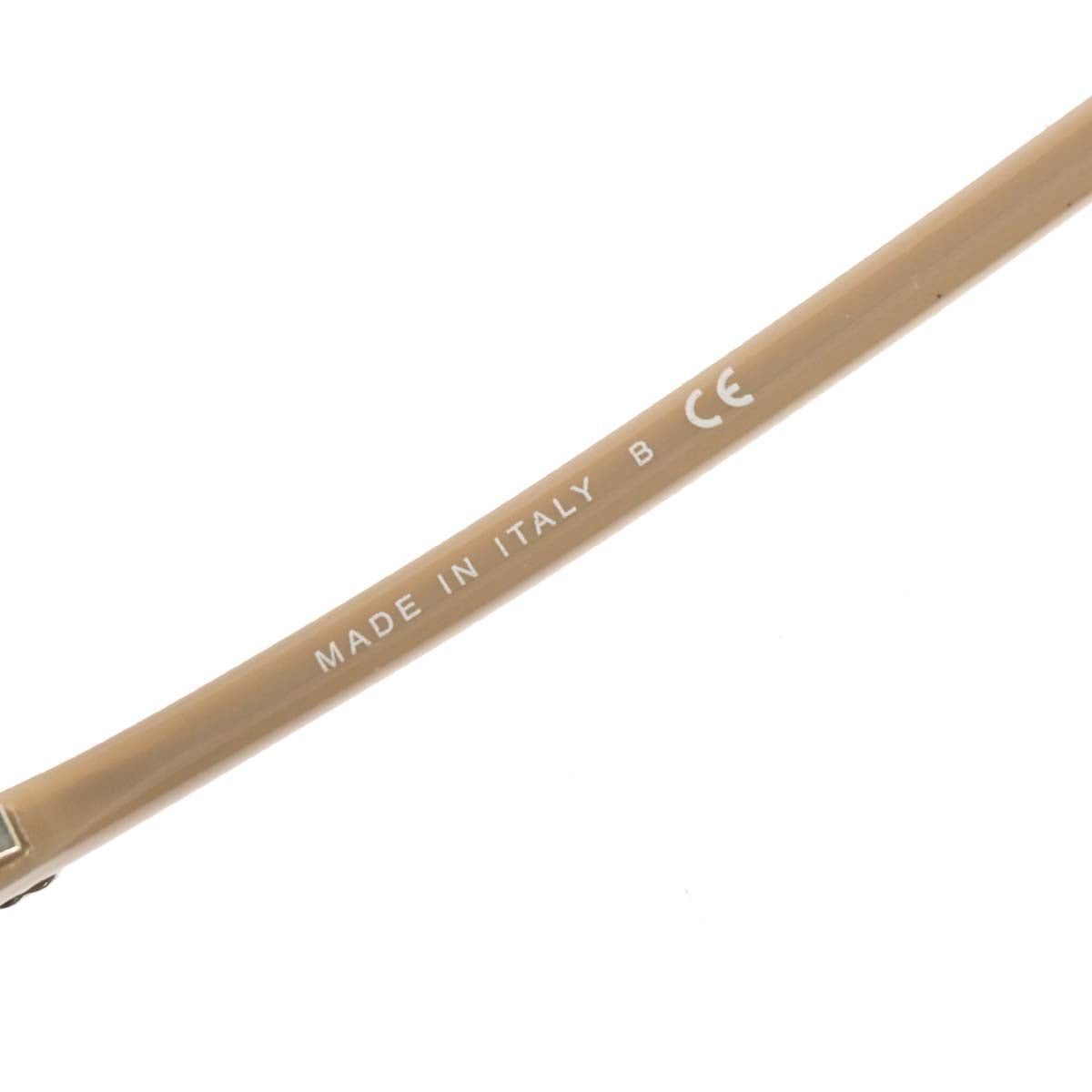 Chanel Sunglasses Eyewear Brown 58□17 140 Small Good